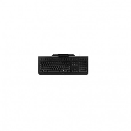 CHERRY JK-A0400EU-2 keyboard Office USB QWERTY US English Black