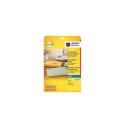 Avery J4721-25 printer label Transparent