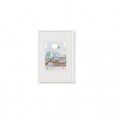 Walther Design KV824W picture frame Single picture frame White