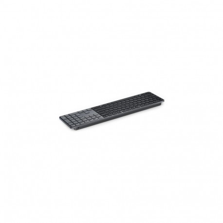 DELL Pro 7 Slim KB726 keyboard Home/Office RF Wireless + Bluetooth QWERTZ German Graphite