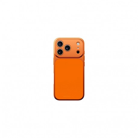 AMAZINGthing IP176.3PMMFOG mobile phone case 16 cm (6.3") Cover Orange