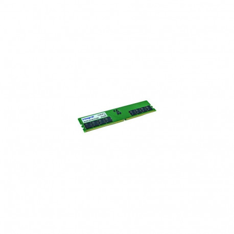 Integral 8GB PC RAM MODULE DDR5 4800MT/s PC5-38400 UNBUFFERED 1Gx8 NON-ECC DIMM