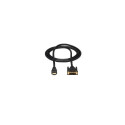 StarTech.com 6ft (1.8m) HDMI to DVI-D Cable - M/M