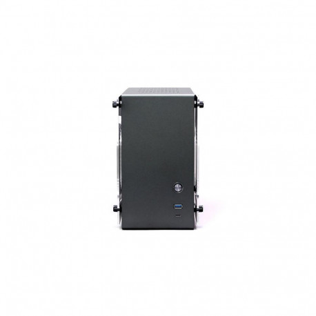 Zalman M2 Mini Gray Mini Tower Grey