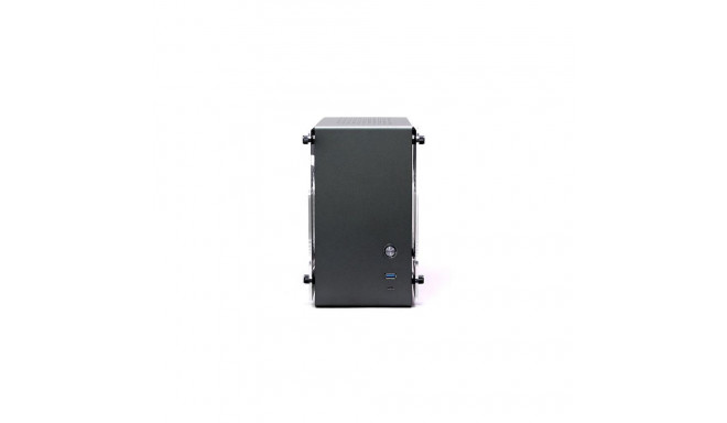 Zalman M2 Mini Gray Mini Tower Grey