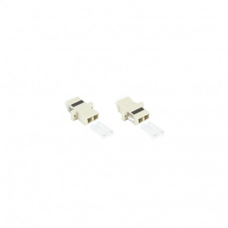 Alcasa LW-K202 fibre optic connector LC Female/Female