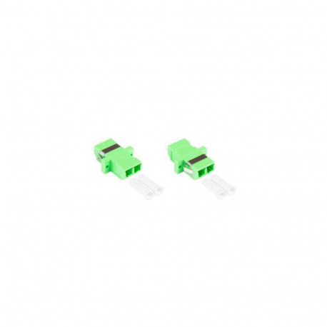 Alcasa LW-K200 fibre optic connector LC/APC Female/Female
