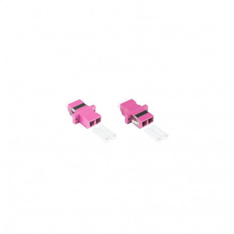 Alcasa LW-K204 fibre optic connector LC Female/Female