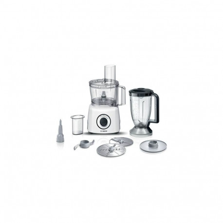 Bosch MCM3230W food processor 800 W 2.3 L White