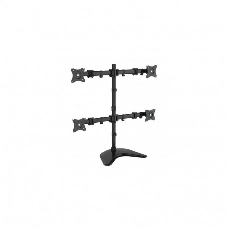 SBOX LCD-F048 monitor mount / stand 81.3 cm (32") Desk Black