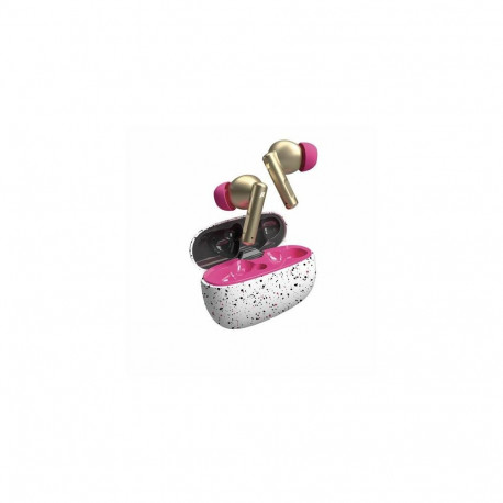 SBS TWS Rash Headset True Wireless Stereo (TWS) In-ear Calls/Music Gold, Pink, White