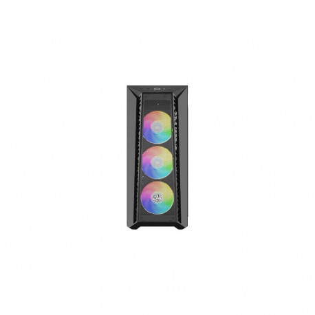Cooler Master MasterBox 520 Mesh Midi Tower Black