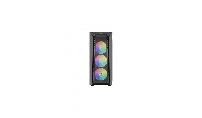 Cooler Master MasterBox 520 Mesh Midi Tower Black