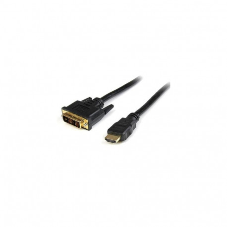 StarTech.com 5m HDMI to DVI-D Cable – M/M