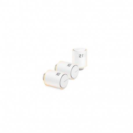 Netatmo Pack: 3 Additional Smart Radiator Valves