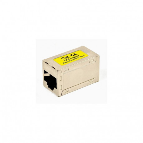 Gembird NCA-LC6S-01 cable gender changer RJ-45 Beige