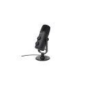 White Shark NAGARA microphone Black Studio microphone