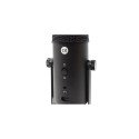 White Shark NAGARA microphone Black Studio microphone
