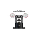 White Shark NAGARA microphone Black Studio microphone