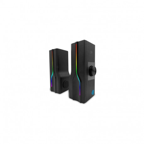 Media-Tech MT3175 loudspeaker 2-way Black Wired &amp; Wireless 8 W