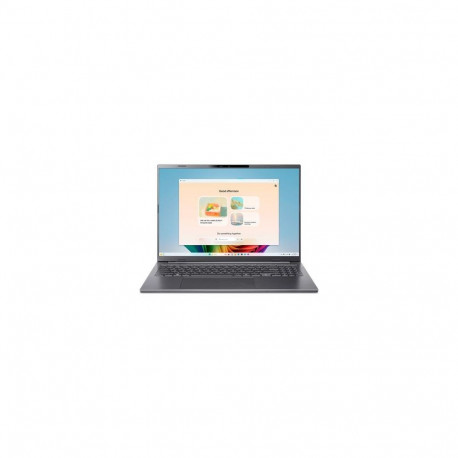 Acer Aspire 16 AI A16-52M-74UY Copilot+ PC Intel Core Ultra 7 256V Laptop 40.6 cm (16") WUXGA 1