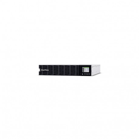 CyberPower OL3KERTHDL uninterruptible power supply (UPS) Double-conversion (Online) 3 kVA 3000 W 6 A