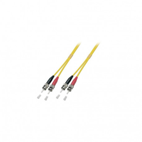 EFB Elektronik O2003.20 InfiniBand/fibre optic cable 20 m ST Yellow