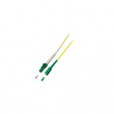 EFB Elektronik O2531.2 InfiniBand/fibre optic cable 2 m LC SC I-V(ZN) H Yellow