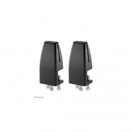 Neomounts NS-CLMP25BLACK Desk clamp set (2 pcs) - max 5 kg