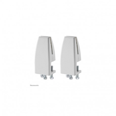 Neomounts NS-CLMP25WHITE Desk clamp set (2 pcs) - max 5 kg