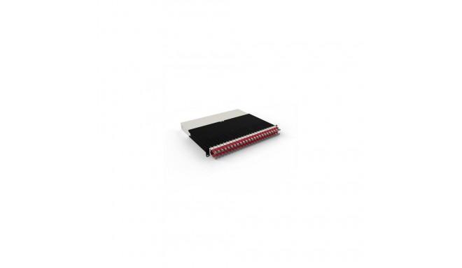 PATCHBOX .one / 8RU / STP / Red