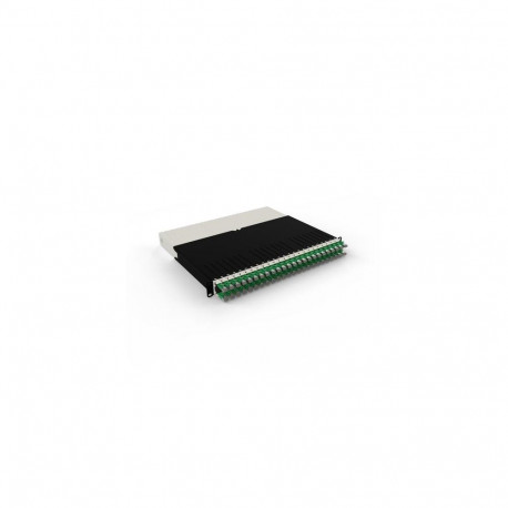 PATCHBOX .one / 8RU / STP / Green