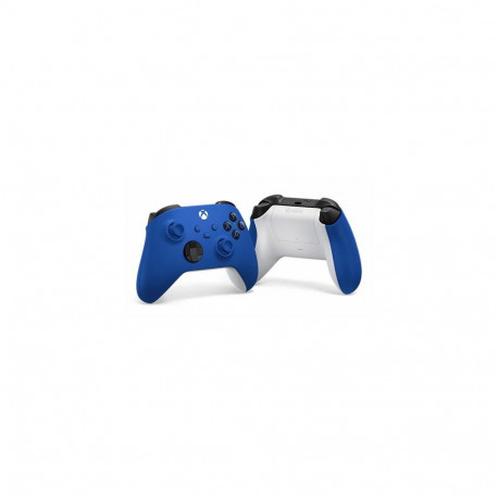 Microsoft Xbox Wireless Controller Blue, White Bluetooth/USB Gamepad Analogue / Digital Android, PC,