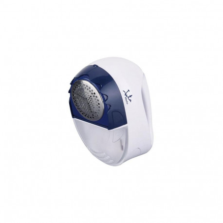 JATA QP620 fabric shaver Blue, White Stainless steel