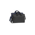 Rivacase 8035 39.6 cm (15.6") Briefcase Black