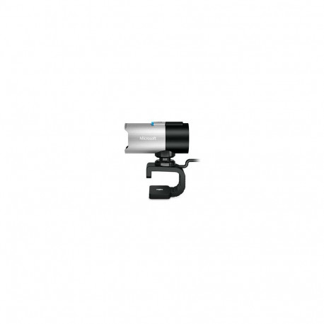 Microsoft LifeCam Studio webcam 2 MP 1920 x 1080 pixels USB 2.0 Black, Silver