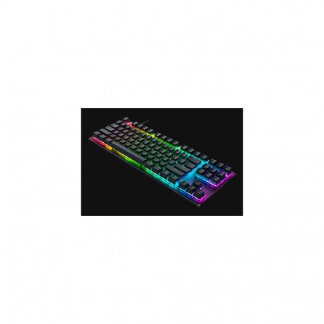 Razer Huntsman V3 HE Magnetic Tenkeyless 8KHz keyboard Gaming USB QWERTY English Black