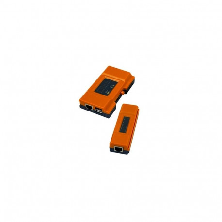 Synergy 21 S215280 network cable tester Orange, Black