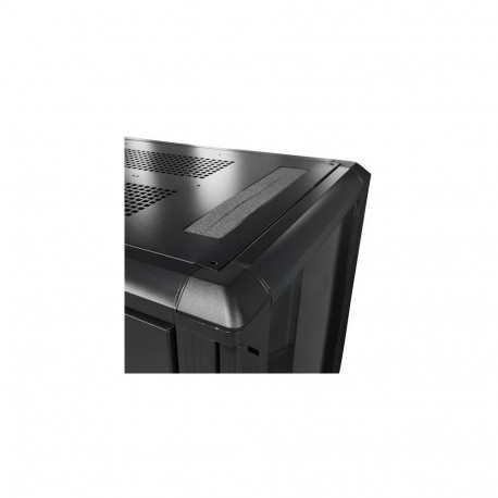 StarTech.com 25U Enterprise-Grade Flat Pack Server Rack Cabinet, 19in Enclosed 4-Post Rack with 29in