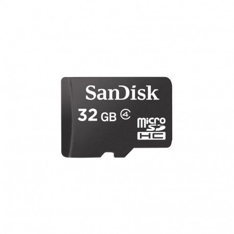 SanDisk 32GB MicroSDHC