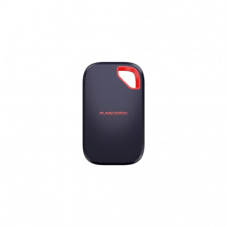 SanDisk Extreme Portable SSD (V3) 2 TB USB Type-C USB 3.2 Gen 2x2 Red, Blue