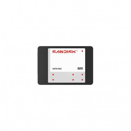 SanDisk SDSS31100TBB-000G0 internal solid state drive 1 TB 2.5" Serial ATA III 3D NAND