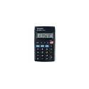 Sharp EL-233S calculator Pocket Basic Black