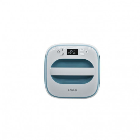LOKLiK SG-RYJ-0141-EU-L-B2B heat press 1200 W Blue, White 255 x 255 mm 210 °C Built-in display