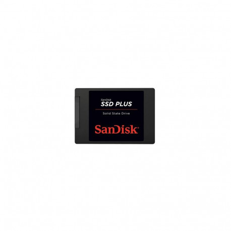 SanDisk Plus 2 TB 2.5" Serial ATA III
