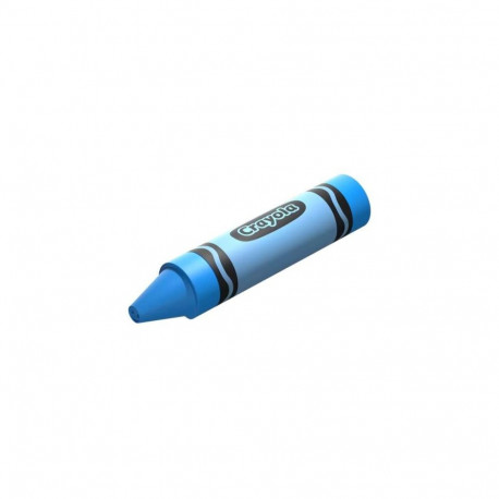 SanDisk Crayola USB flash drive 128 GB USB Type-C 3.2 Gen 1 (3.1 Gen 1) Blue