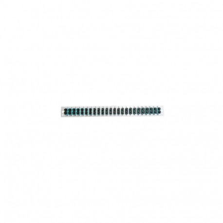 EFB Elektronik SB-FP-S-24SC-D-V-OM3 patch panel 1U
