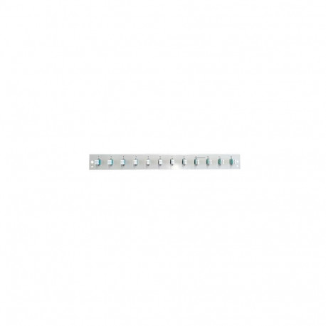 EFB Elektronik SB-FP-S-12SC-S-OM3 patch panel 1U