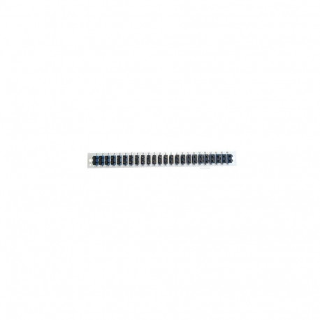 EFB Elektronik SB-FP-S-24SC-D-V-OS2 patch panel 1U