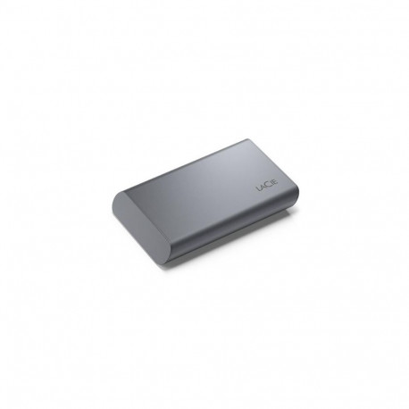 LaCie Mobile SSD Secure Thunderbolt technology 2 TB USB Type-C 3.2 Gen 2 (3.1 Gen 2) Grey